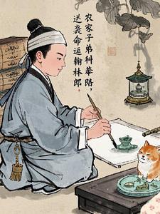 农家子弟科举路:逆袭命运翰林郎 农家子弟科举路:逆袭命运翰林郎